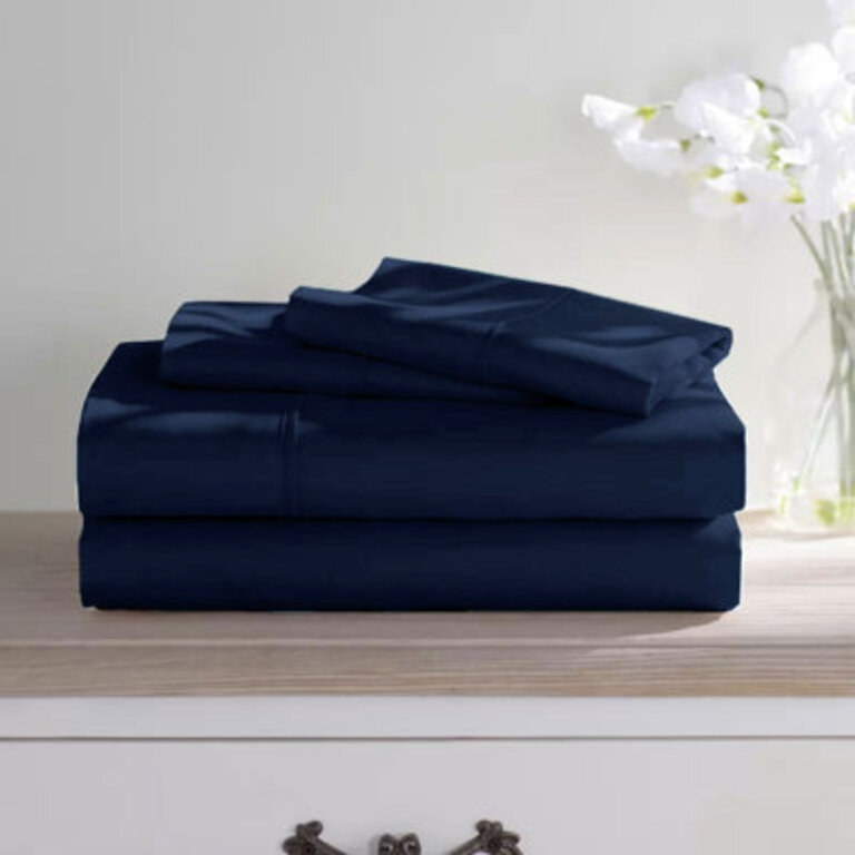 Wayfair Basics 1800 Series Soft Microfiber Sheet Set