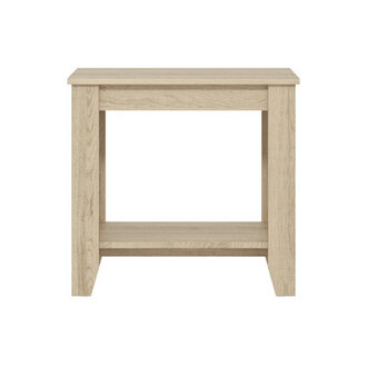 Weddel Basilico End Table with Storage