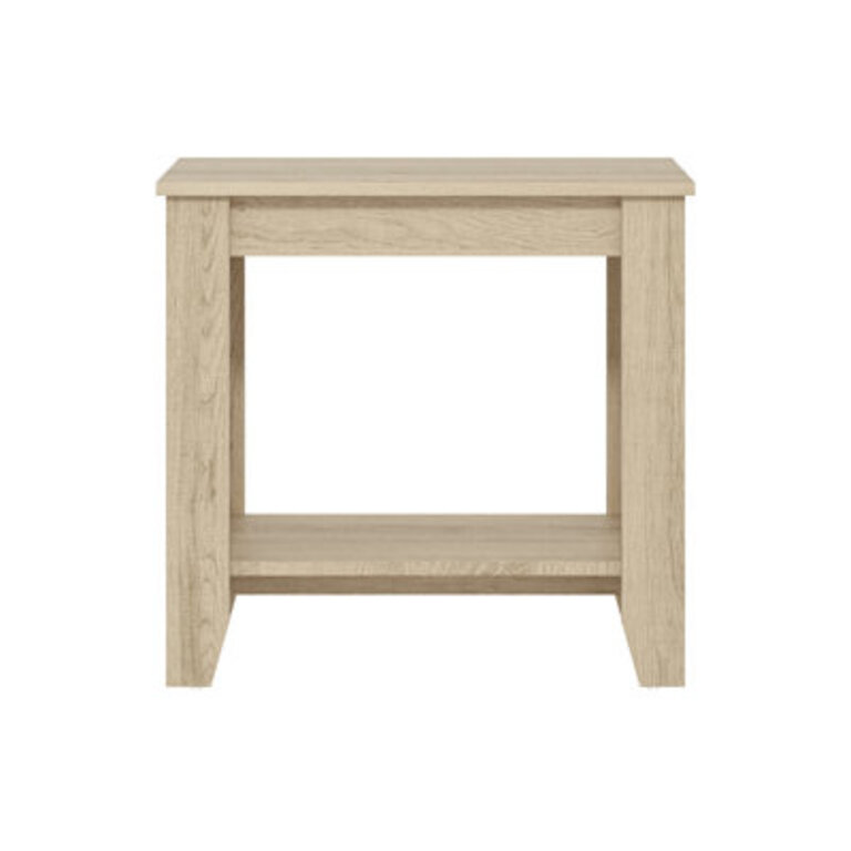Weddel Basilico End Table with Storage