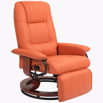 Swivel Manual Recliner Chair