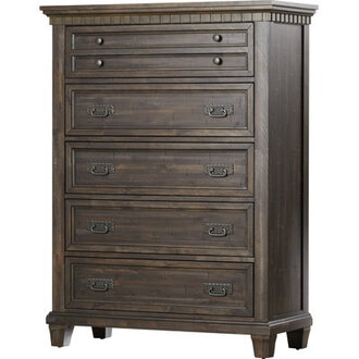 Kristel 5 Drawer Chest