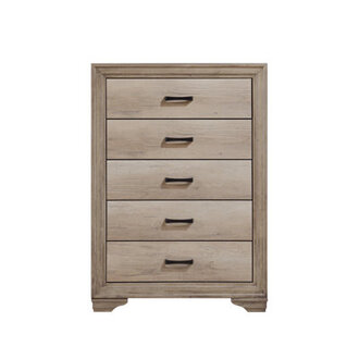Mariel 34 W 5 - Drawer Chest
