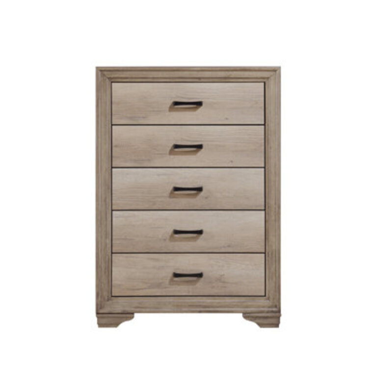 Mariel 34 W 5 - Drawer Chest
