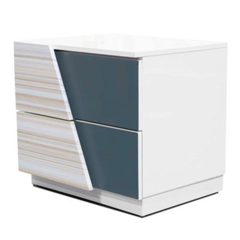 Manchester 2 Drawer Nightstand