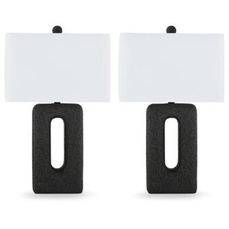 Caytlin Table Lamp Set Of 2