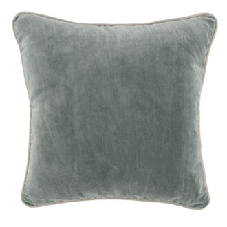 Goodall Velvet Pillow Cover  Insert