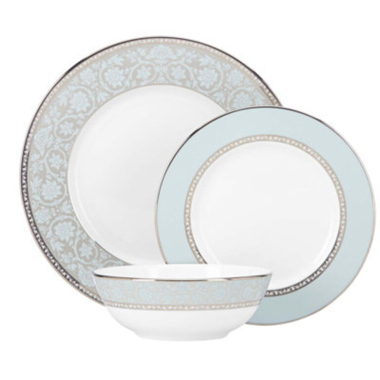 Lenox Westmore Bone China 3 Piece Place Setting Service for 1