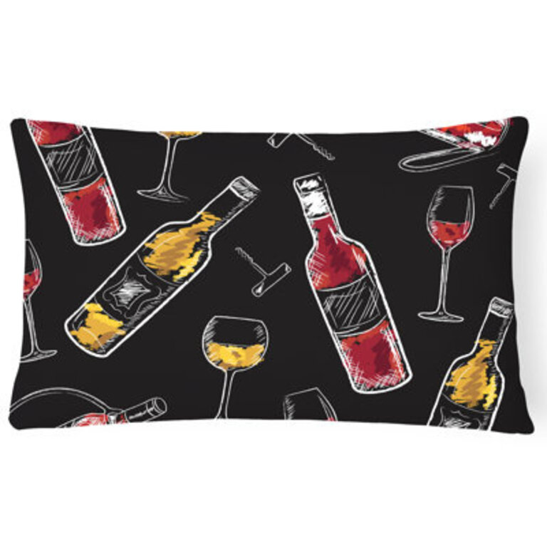 IndoorOutdoor Throw Pillow
