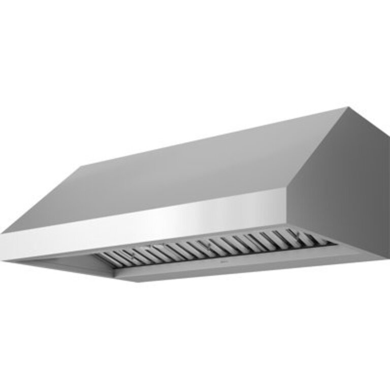 Zephyr Cypress 1200 CFM Wall Mount Range Hood with LED Light in Stainless Steel