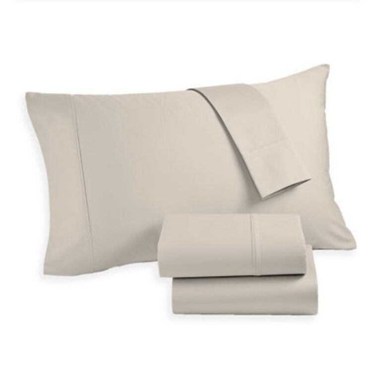 Ultimate Percale 100 Cotton 400TC Cool  Crisp Sheet Set