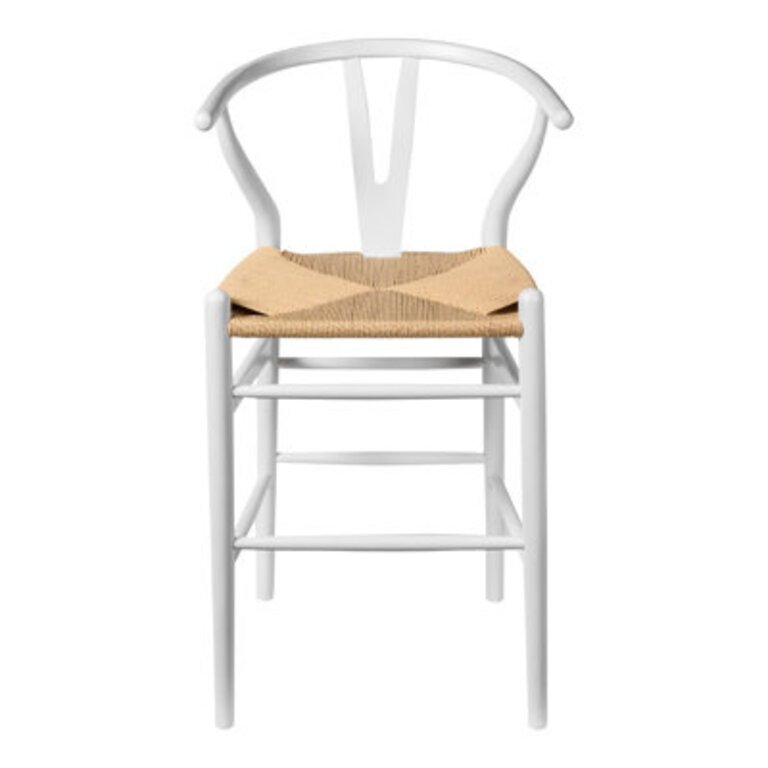Etta Solid Wood Bar  Counter Stool