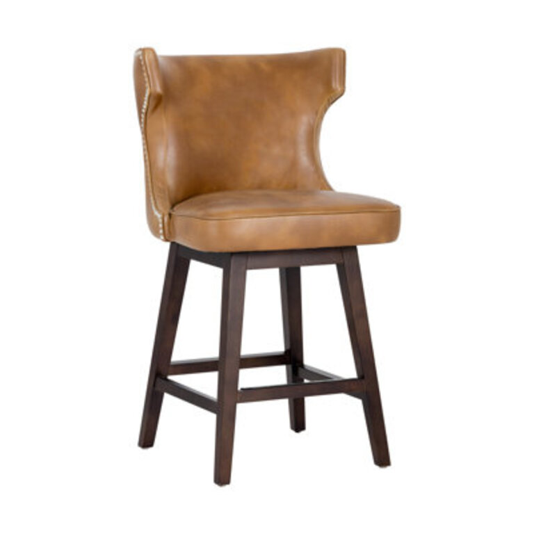 Gavril Bar  Counter Swivel Stool