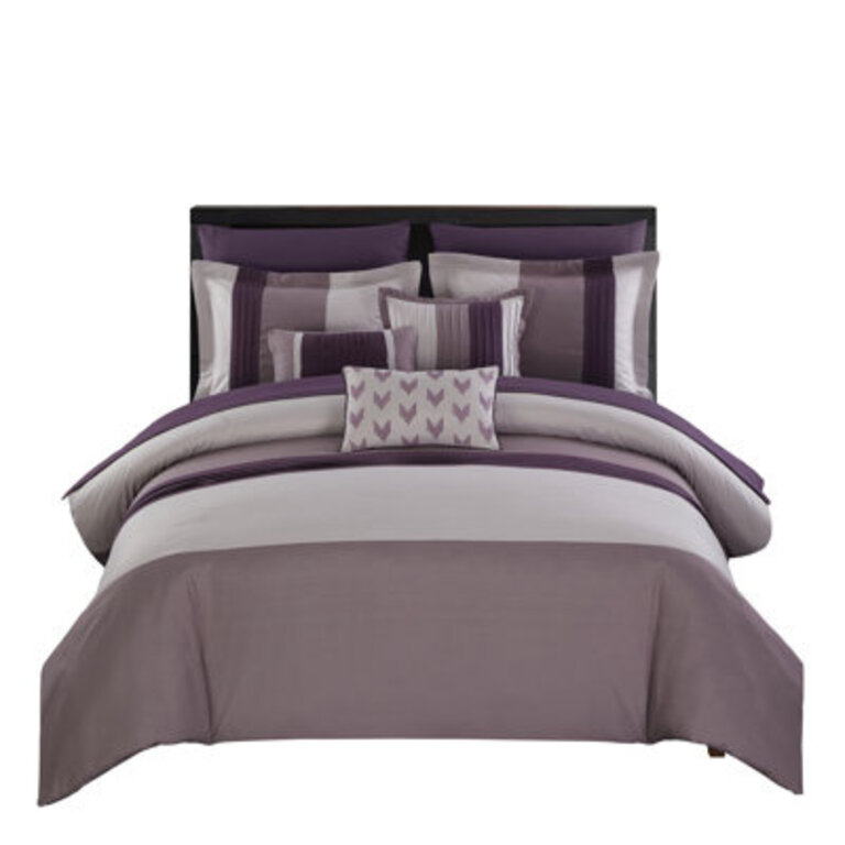 Ayelet 10 Piece Comforter Set
