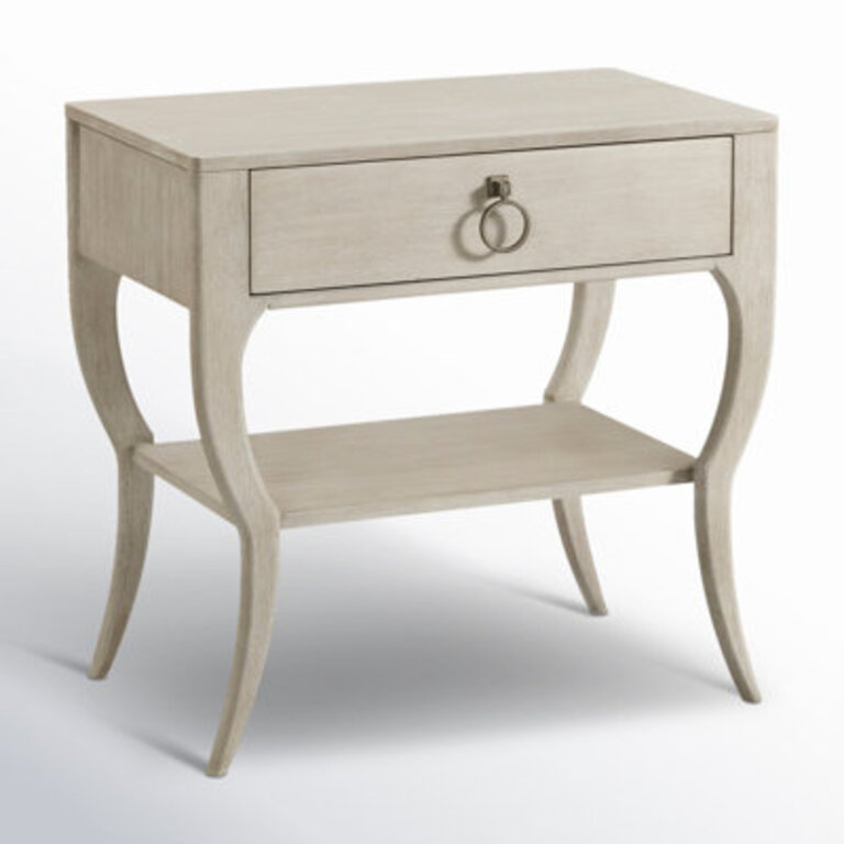 Regan 1 - Drawer Nightstand