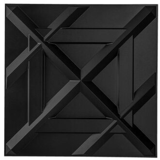 197 x 197 PVC 3D Wall Panelling