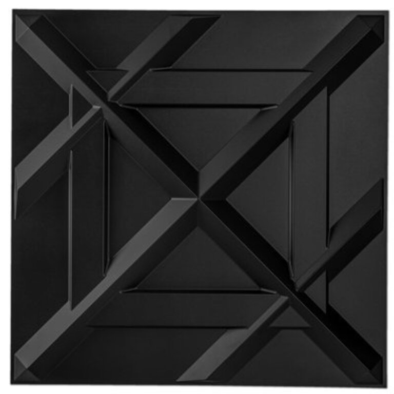 197 x 197 PVC 3D Wall Panelling