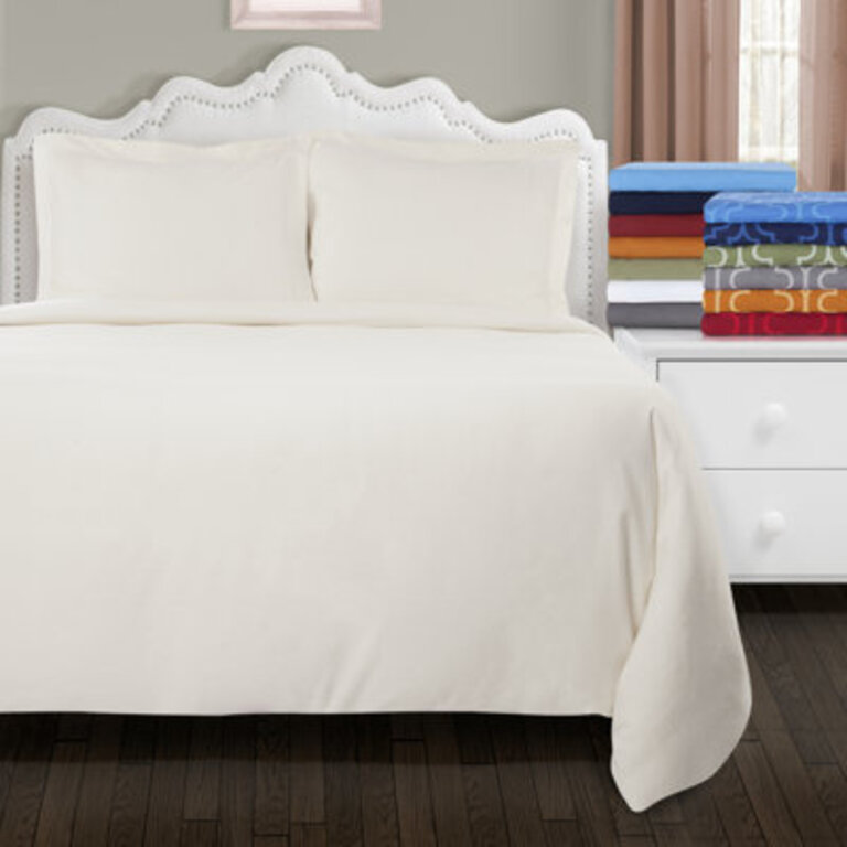 Scotia Modern  Contemporary Duvet Cover Set