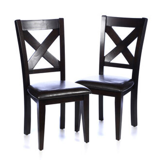 Coomer Solid Wood Dining Chair