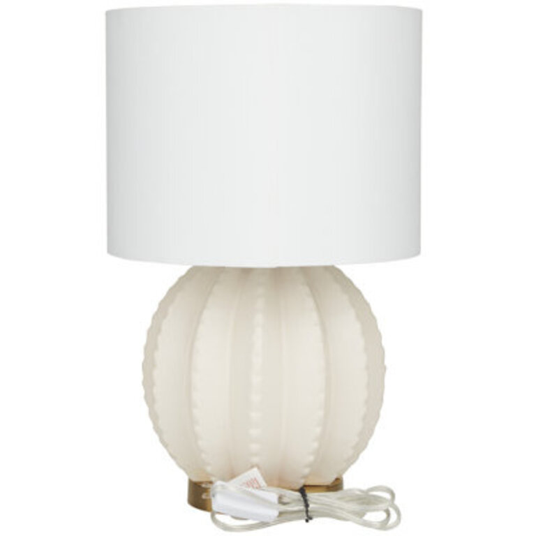 GoldCream Table Lamp