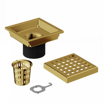 VIGO Elan Square Shower Drain