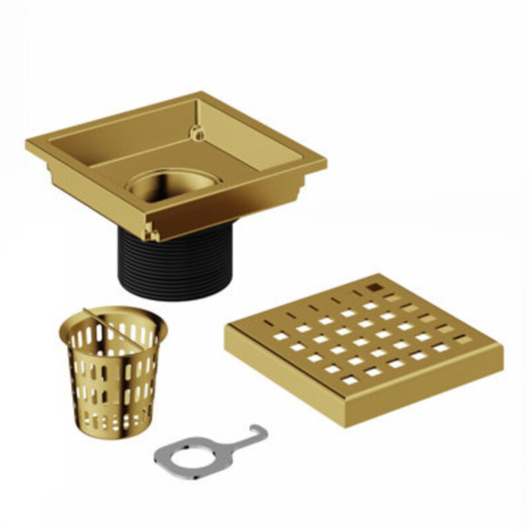 VIGO Elan Square Shower Drain