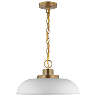 Eddy 1 - Light Single Pendant