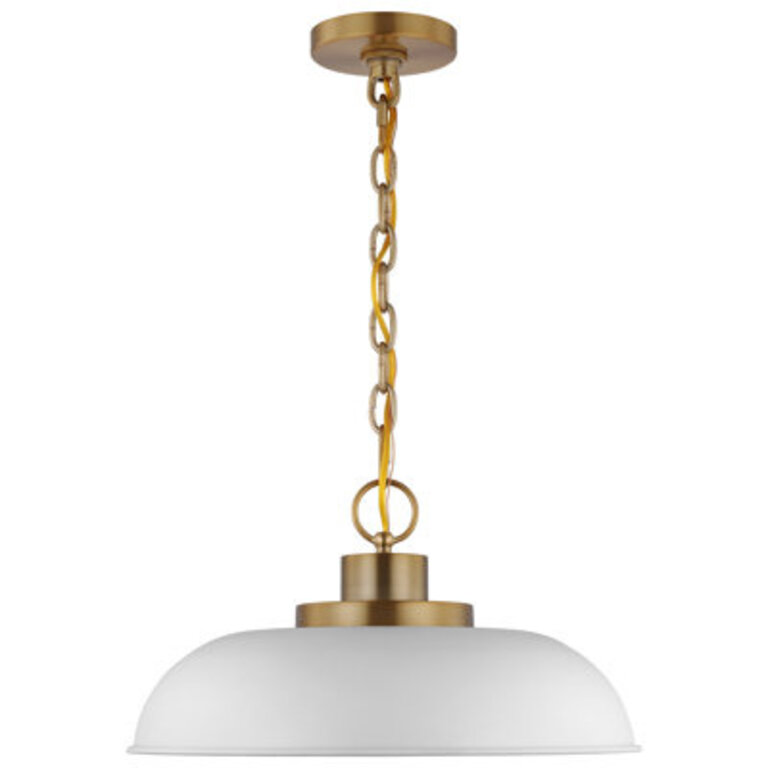 Eddy 1 - Light Single Pendant