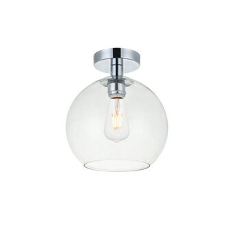 Snead Iron Flush Mount