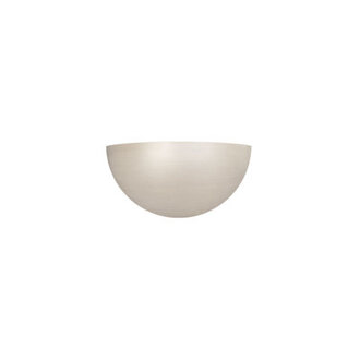 Akena 1 - Light LED Dimmable Half Moon Sconce