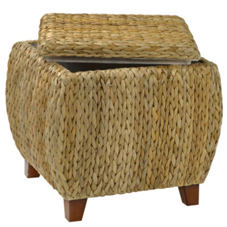 Northside Upholstered Ottoman