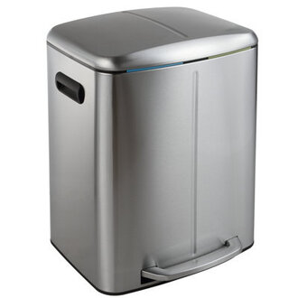 Marco Rectangular 105 Gallon Step On Trash Can