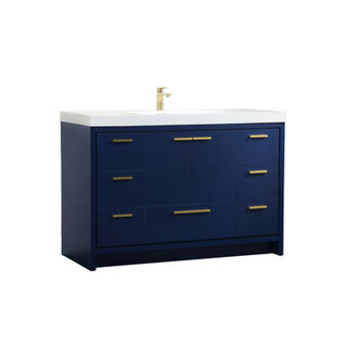 Southmead 48 Single Bathroom Vanity Set