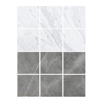 Bonneville 12 x 12 x 006mm Luxury Vinyl Tile