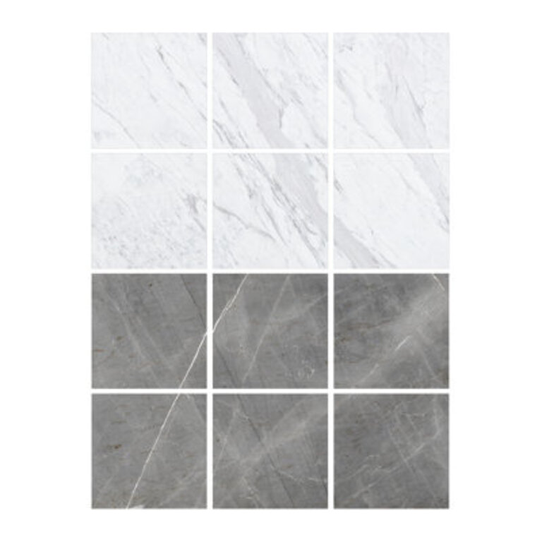 Bonneville 12 x 12 x 006mm Luxury Vinyl Tile
