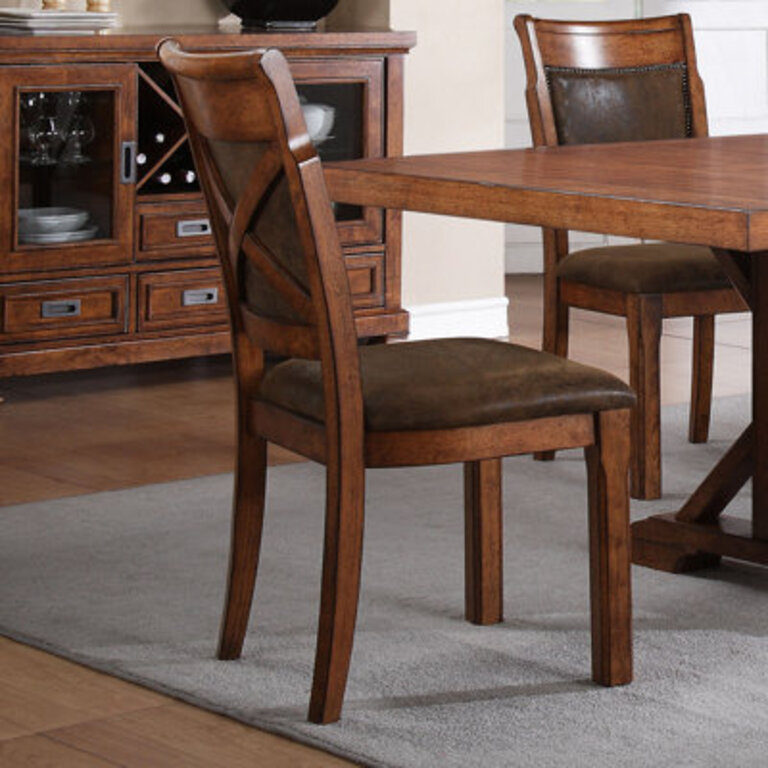 Conness Upholstered Dining Chair