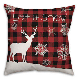 Square Pillow Cover  Insert