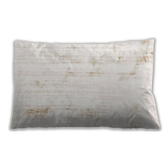 Abstract 2040 Lumbar Throw Pillow