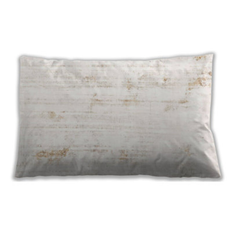 Abstract 2040 Lumbar Throw Pillow