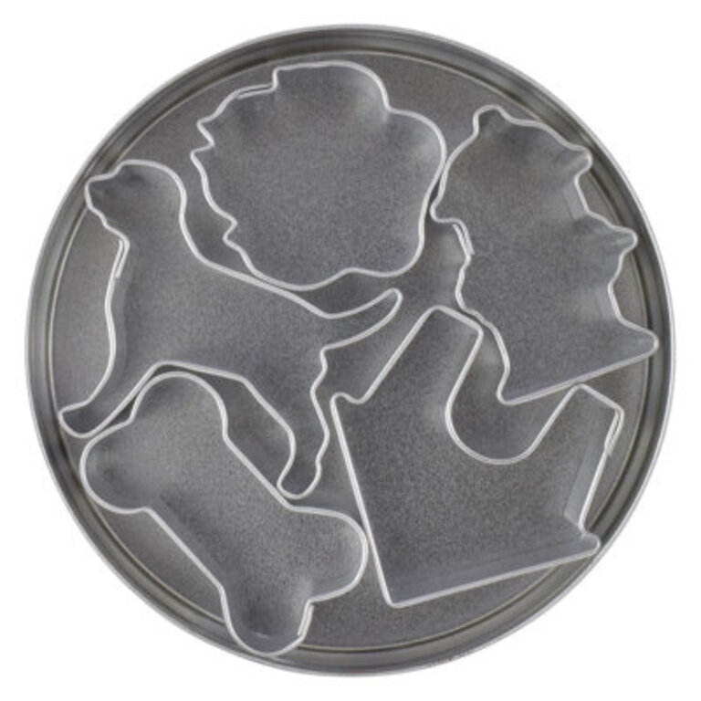 RM International 5 Piece Cookie Cutter Set