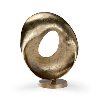 Mounted Shield Sculpture