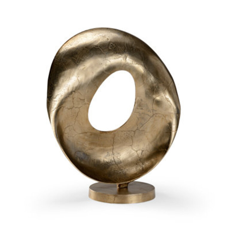 Mounted Shield Sculpture