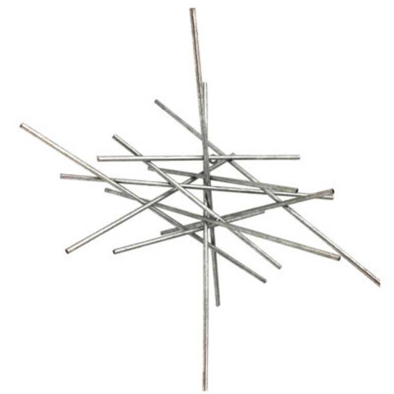 Bloodworth Art Metal Sculpture