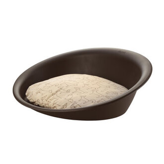 Oval Pet Bed MatPad