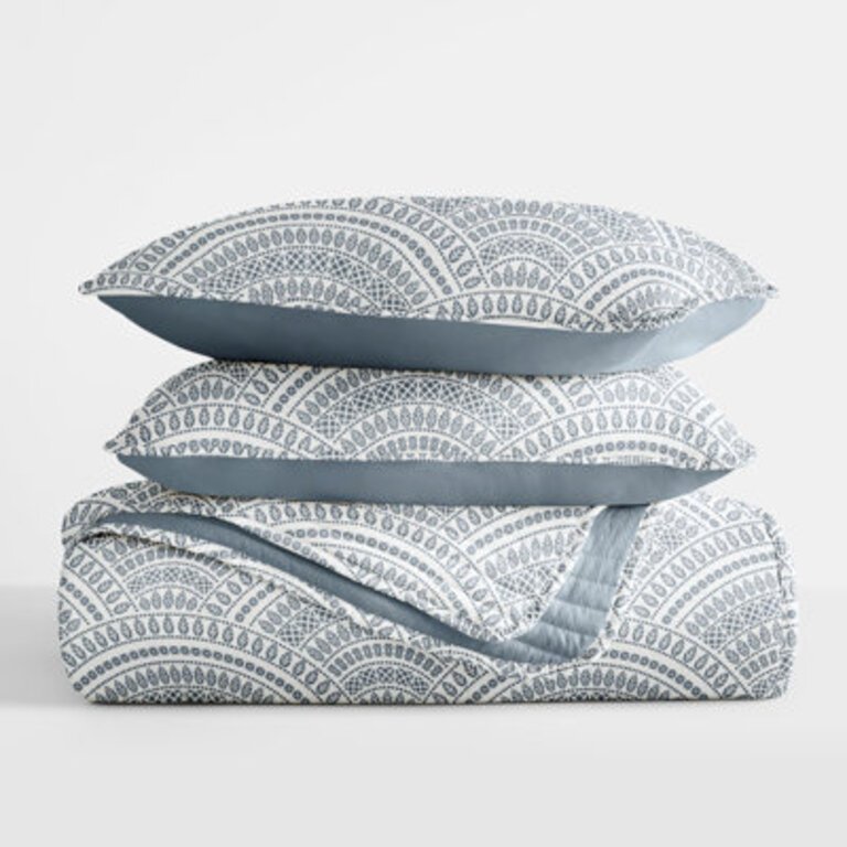 IEH-QSP-SCP Microfiber Quilt Set