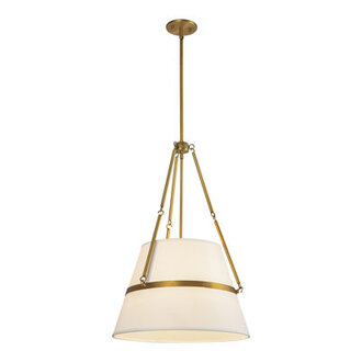 Oliver 1 - Light Single Geometric Pendant