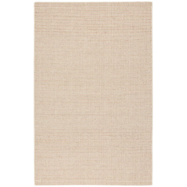 Haverhill Handmade Flatweave Cotton Natural Rug