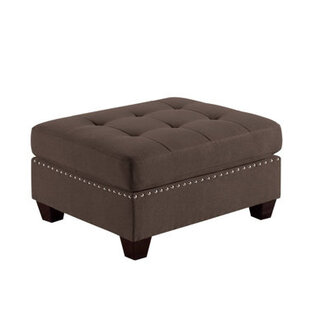 Delinayyi Upholstered Ottoman