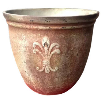 Hepburn Rofia Pot Planter