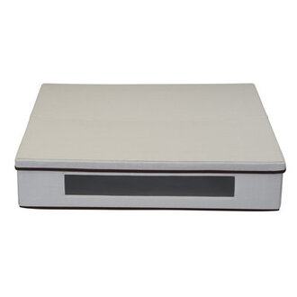 Sturdy Sides Fabric Box