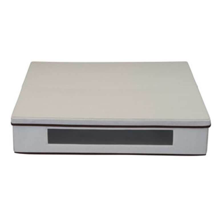 Sturdy Sides Fabric Box